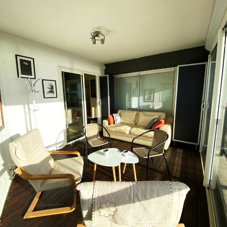 L'AZUREA Front de Mer - Two-Bedroom Apartment - 10