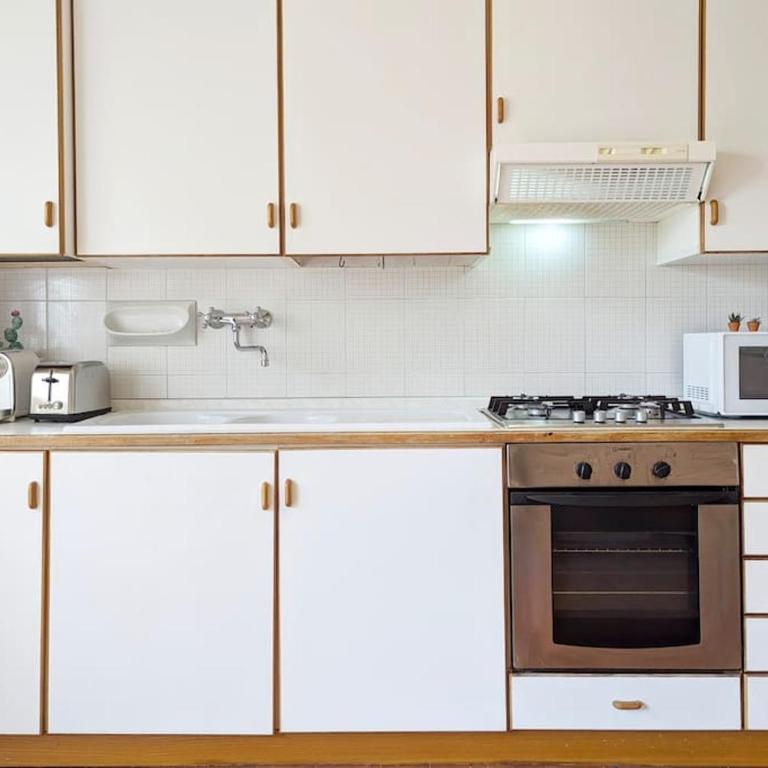 [Strategic position] wifi, garden and parking - Appartamento con 3 Camere da Letto - 5