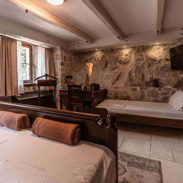 Talići Hill - Rustic Villas - Superior Vila sa Sopstvenim Balkonom - 24