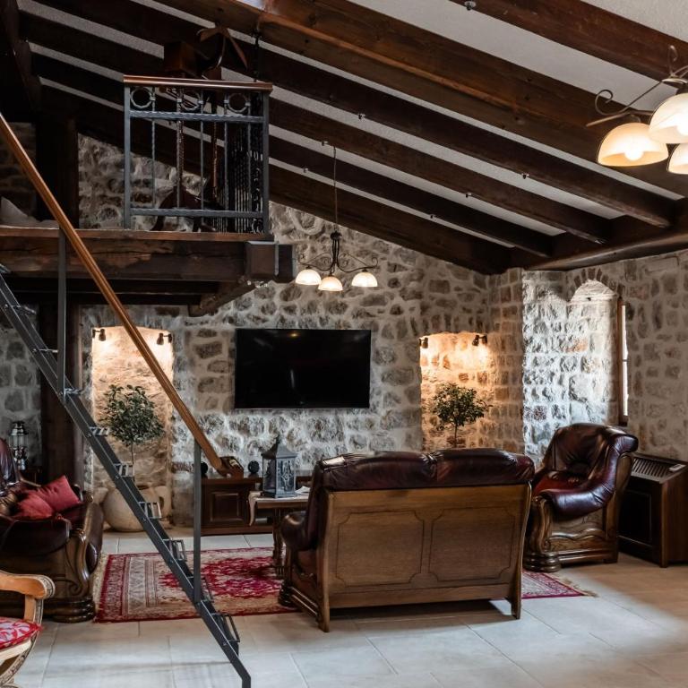 Talići Hill - Rustic Villas - Superior Vila sa Sopstvenim Balkonom - 27
