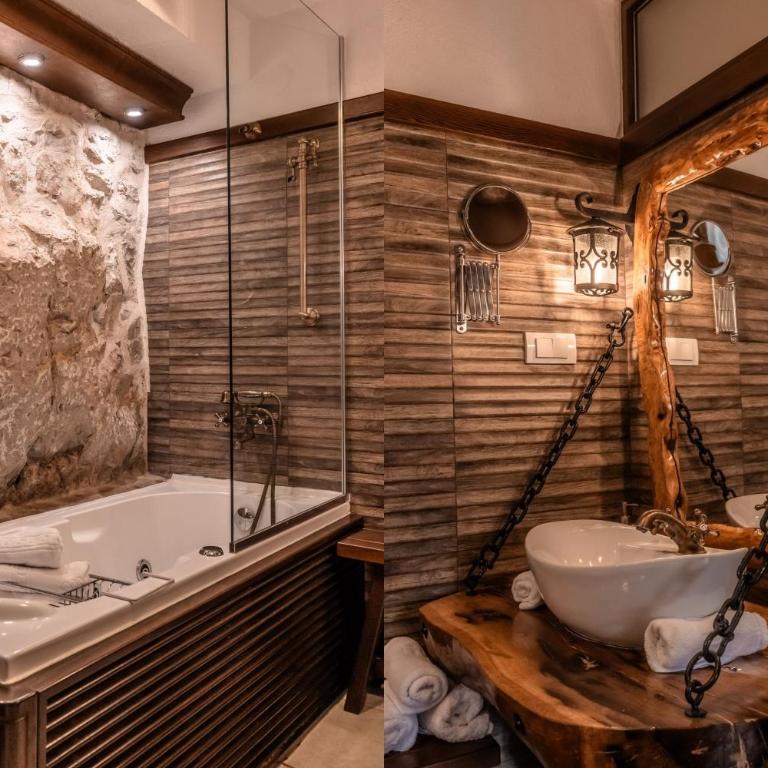 Talići Hill - Rustic Villas - Superior Vila sa Sopstvenim Balkonom - 26