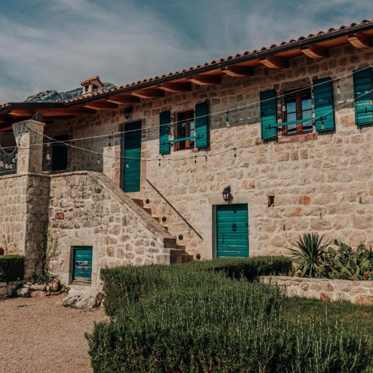 Talići Hill - Rustic Villas - Superior Vila sa Sopstvenim Balkonom - 19