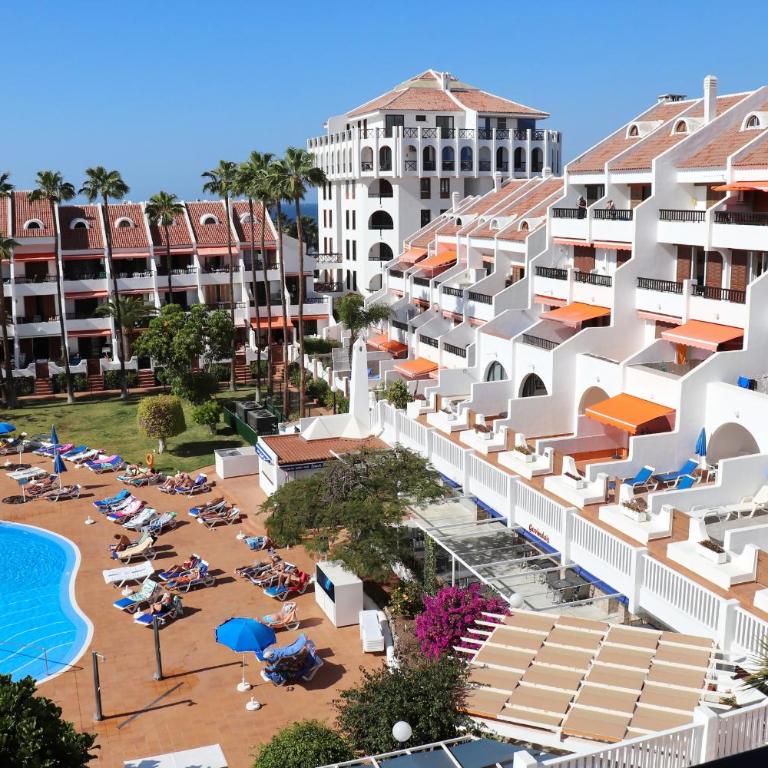 329 Parque Santiago 2 by Tenerife Rental & Sales - Apartamento de 1 dormitorio - 18