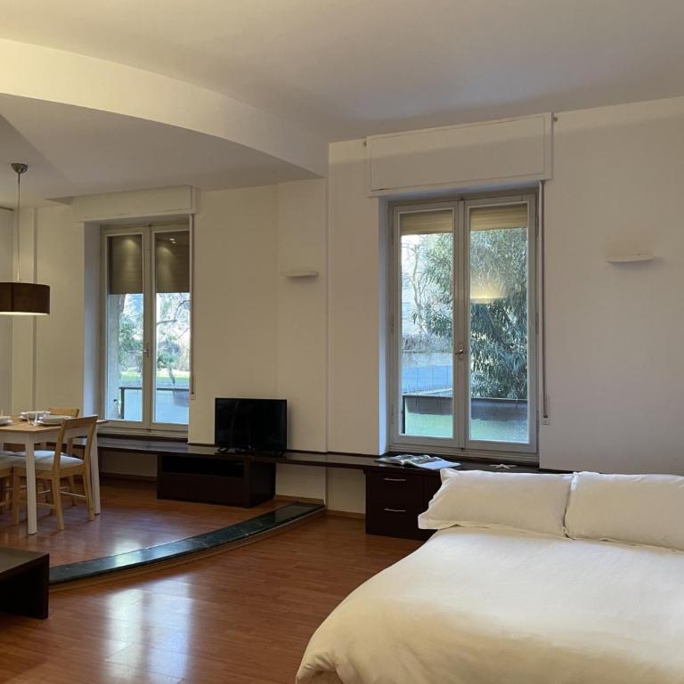 Accomodo Milano - MIB52 Bivano Sant'Ambrogio - Appartamento con 1 Camera da Letto - 6