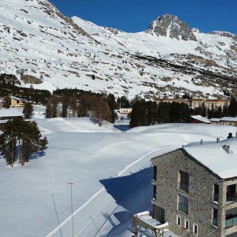 Chesa La Montanella - Ferienwohnung, Maloja - Maisonette - 30