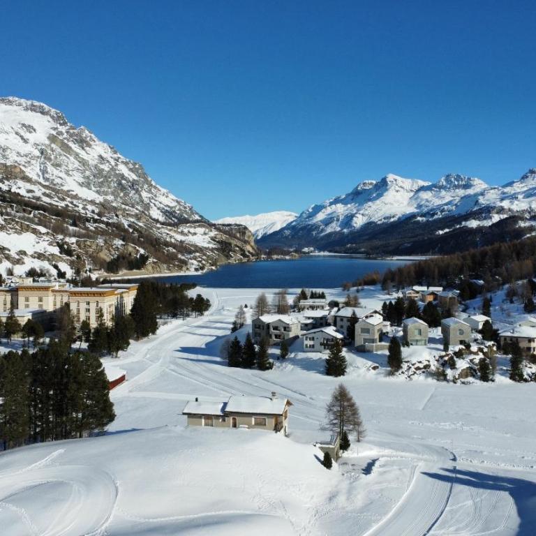 Chesa La Montanella - Ferienwohnung, Maloja - Maisonette - 37
