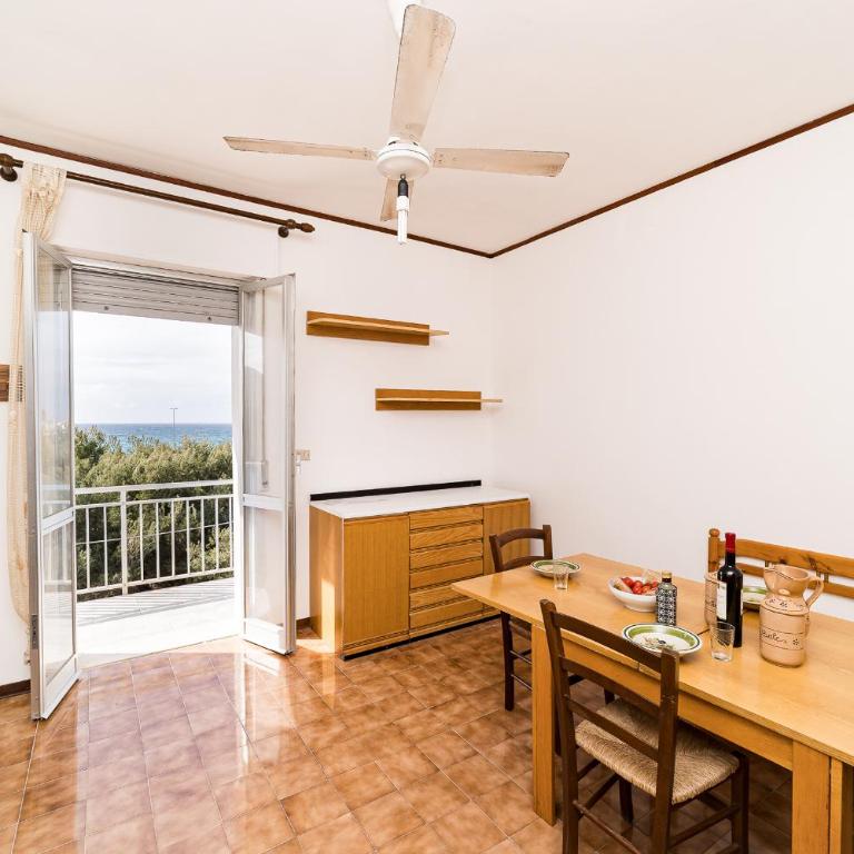 The Sunset - balcony with sea view - Baia Verde - Lido - by Click Salento - Appartamento con Vista Mare - 15