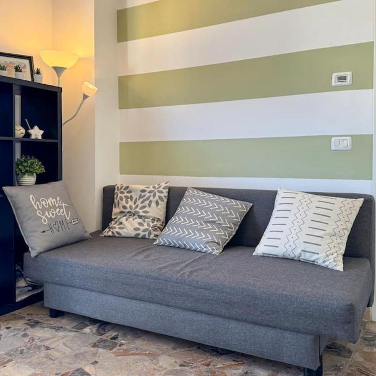 [300m mare] Wifi taxi boat 2 Sorelle e relax - Appartamento con 1 Camera da Letto - 8