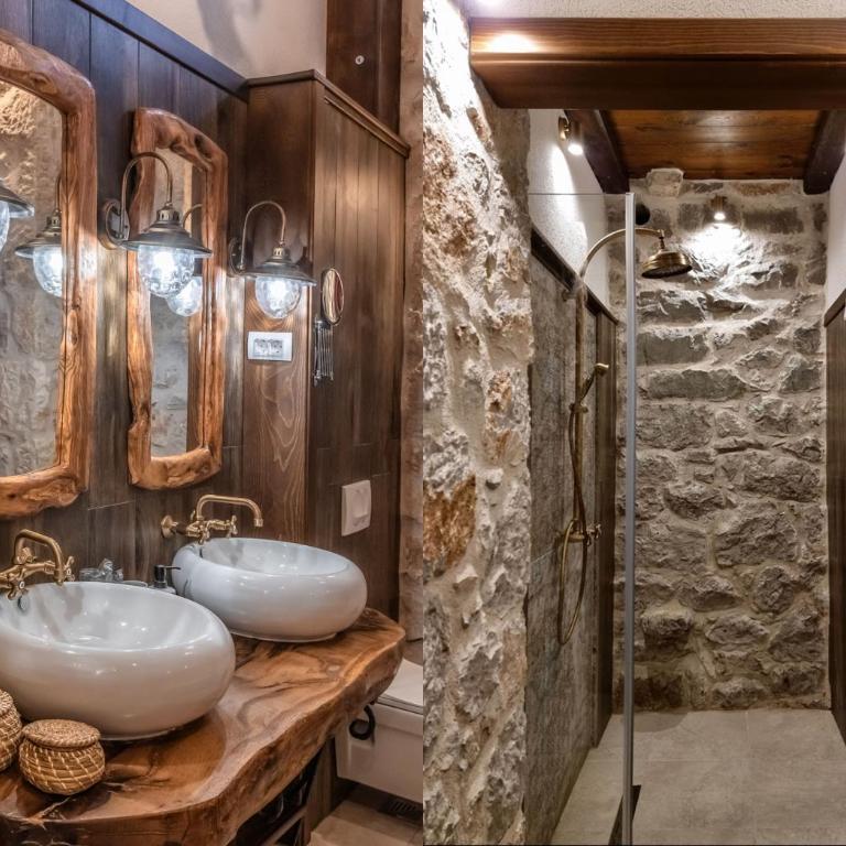 Talići Hill - Rustic Villas - Superior Vila sa Sopstvenim Balkonom - 31