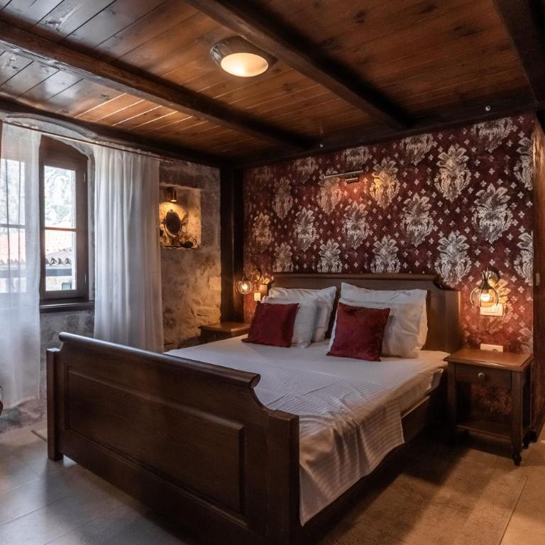 Talići Hill - Rustic Villas - Superior Vila sa Sopstvenim Balkonom - 29