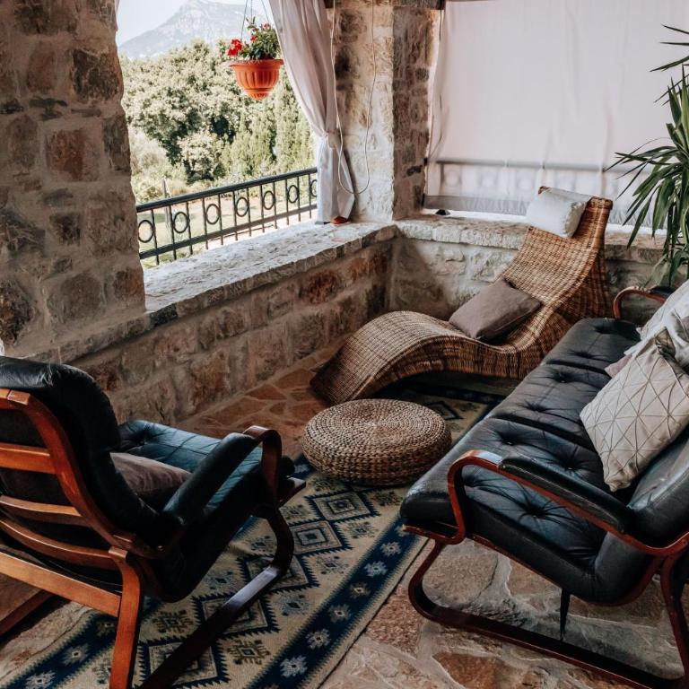 Talići Hill - Rustic Villas - Superior Vila sa Sopstvenim Balkonom - 33