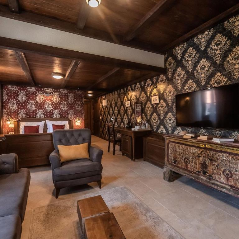Talići Hill - Rustic Villas - Superior Vila sa Sopstvenim Balkonom - 30