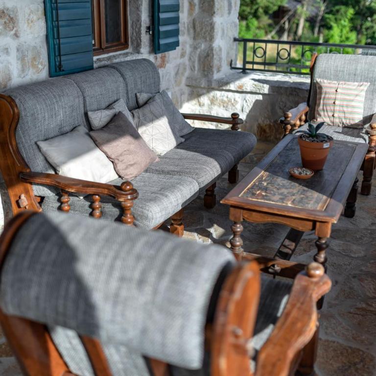 Talići Hill - Rustic Villas - Superior Vila sa Sopstvenim Balkonom - 39