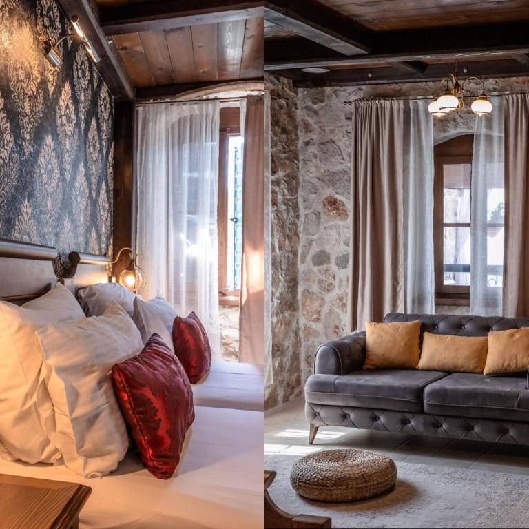 Talići Hill - Rustic Villas - Superior Vila sa Sopstvenim Balkonom - 35