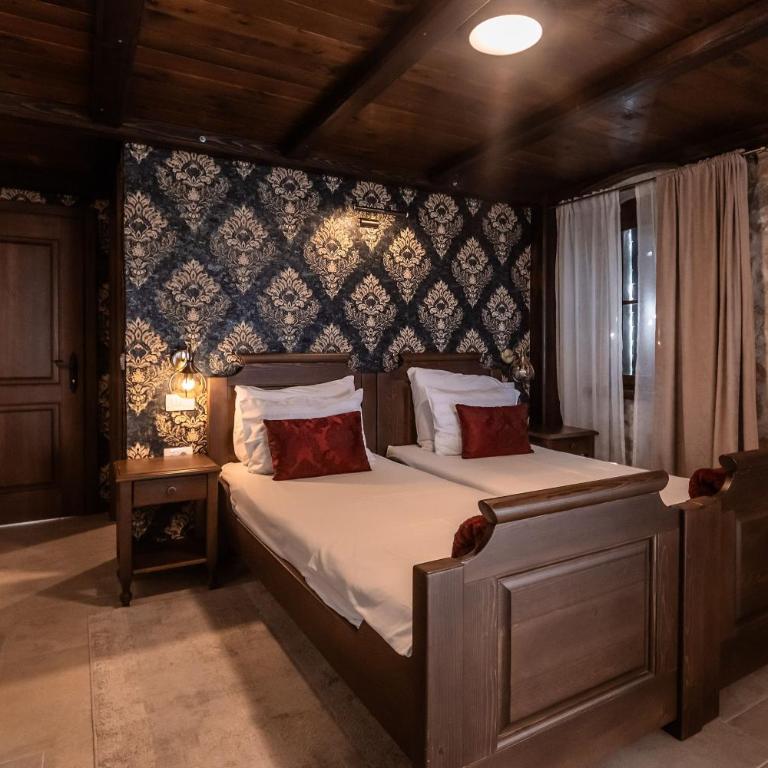 Talići Hill - Rustic Villas - Superior Vila sa Sopstvenim Balkonom - 36