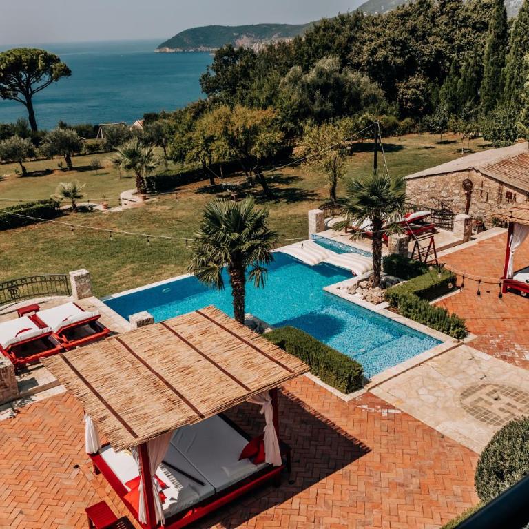 Talići Hill - Rustic Villas - Superior Vila sa Sopstvenim Balkonom - 40