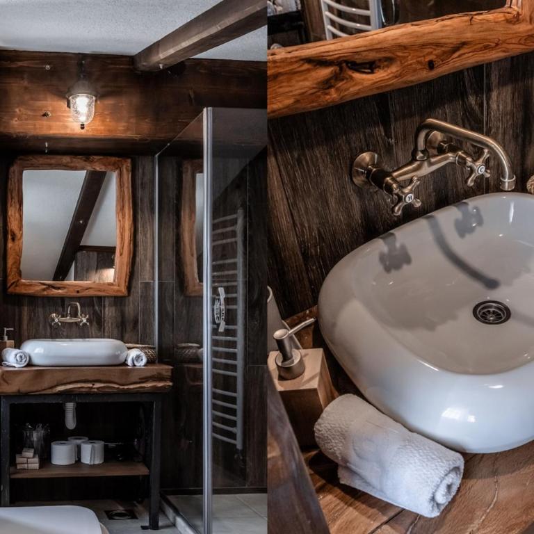 Talići Hill - Rustic Villas - Superior Vila sa Sopstvenim Balkonom - 45