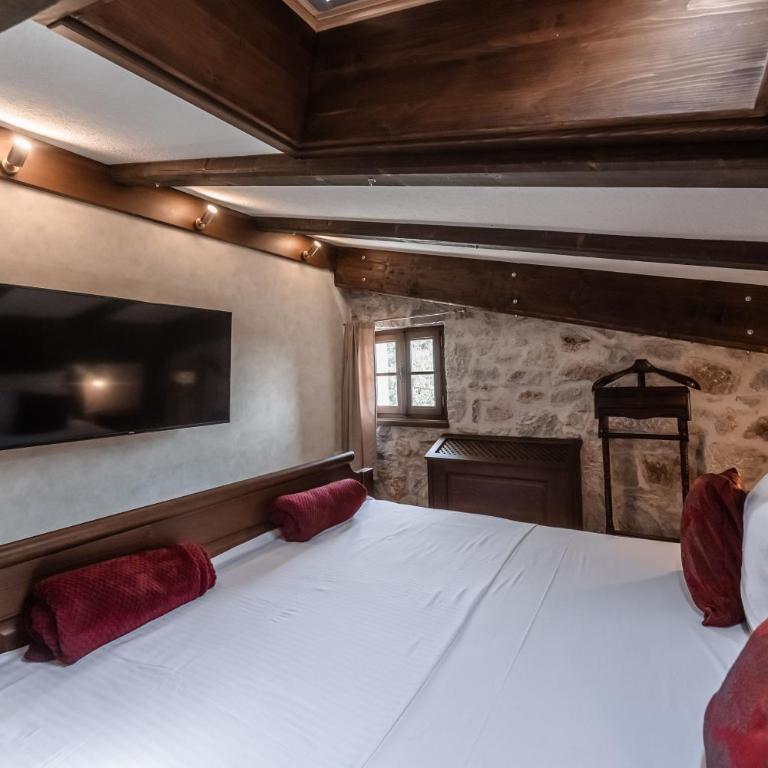 Talići Hill - Rustic Villas - Superior Vila sa Sopstvenim Balkonom - 42