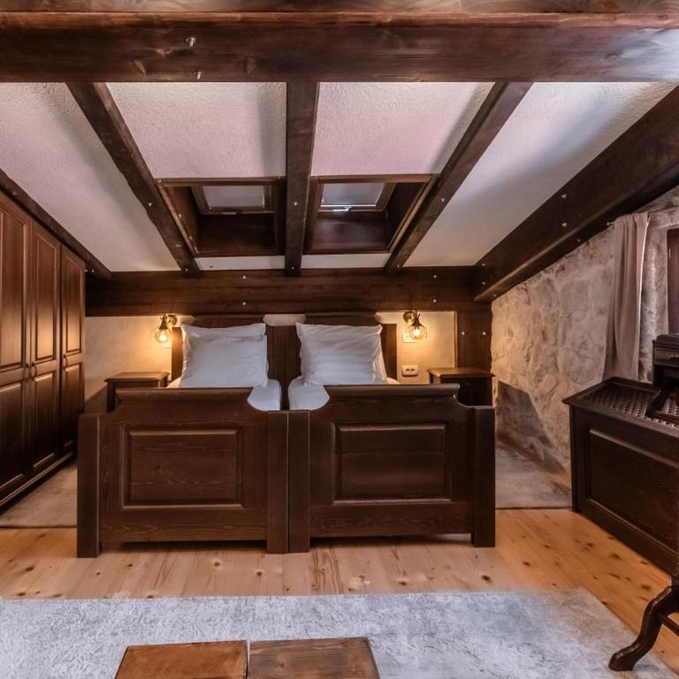 Talići Hill - Rustic Villas - Superior Vila sa Sopstvenim Balkonom - 43