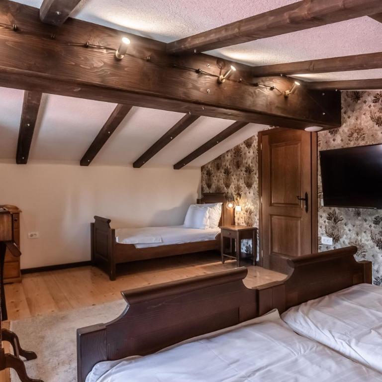 Talići Hill - Rustic Villas - Superior Vila sa Sopstvenim Balkonom - 44
