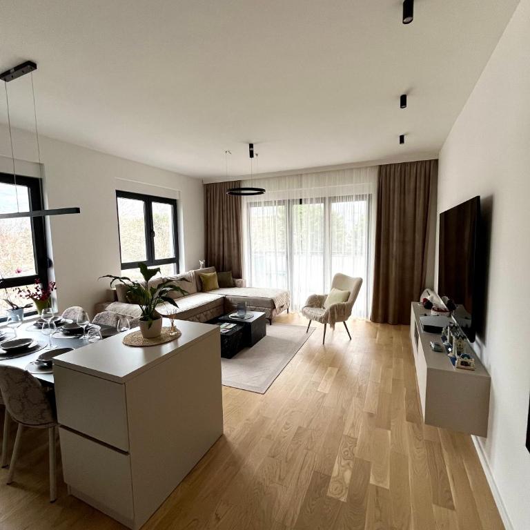 Apartment Llama - Apartman sa 1 Spavaćom Sobom - 11
