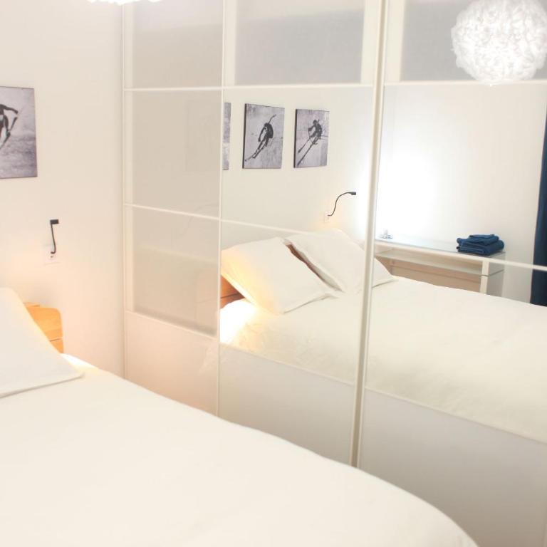 Hotegam agency, 70 rue Thiers Championnet, close SNCF, new & design, 2 bedrooms, 1 office - Apartment mit 2 Schlafzimmern - 42