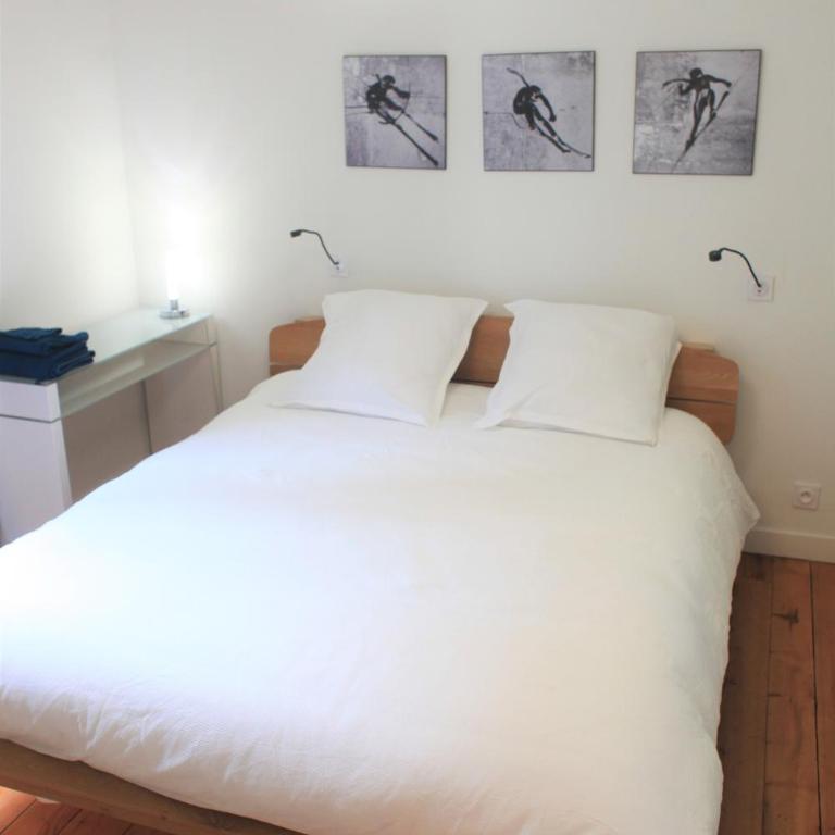 Hotegam agency, 70 rue Thiers Championnet, close SNCF, new & design, 2 bedrooms, 1 office - Apartment mit 2 Schlafzimmern - 41