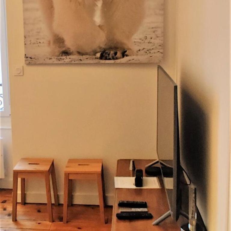 Hotegam agency, 70 rue Thiers Championnet, close SNCF, new & design, 2 bedrooms, 1 office - Apartment mit 2 Schlafzimmern - 18