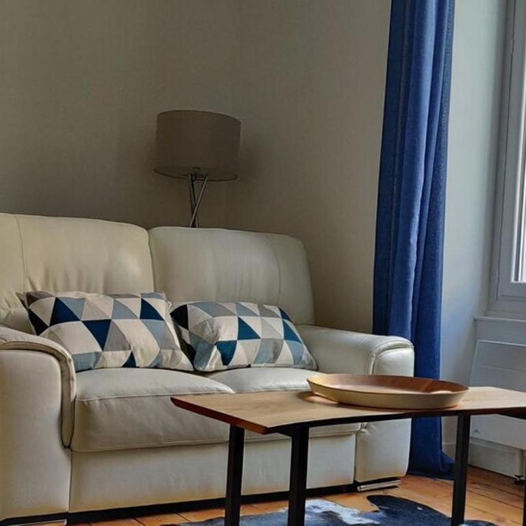 Hotegam agency, 70 rue Thiers Championnet, close SNCF, new & design, 2 bedrooms, 1 office - Apartment mit 2 Schlafzimmern - 23