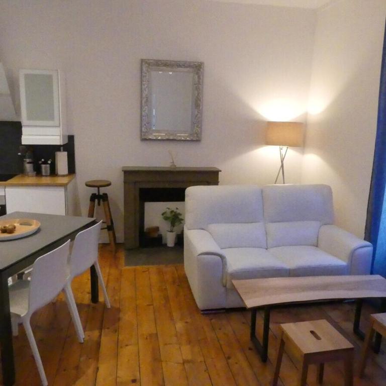 Hotegam agency, 70 rue Thiers Championnet, close SNCF, new & design, 2 bedrooms, 1 office - Apartment mit 2 Schlafzimmern - 25