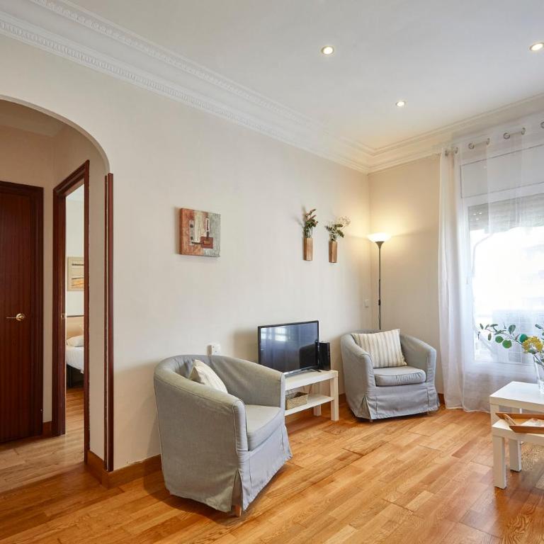 BBarcelona Gaudí Avenue Flat - Apartment - 2