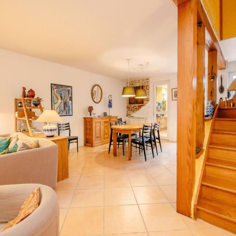 Maison - Casa Li Re - Albi - Casa - 10