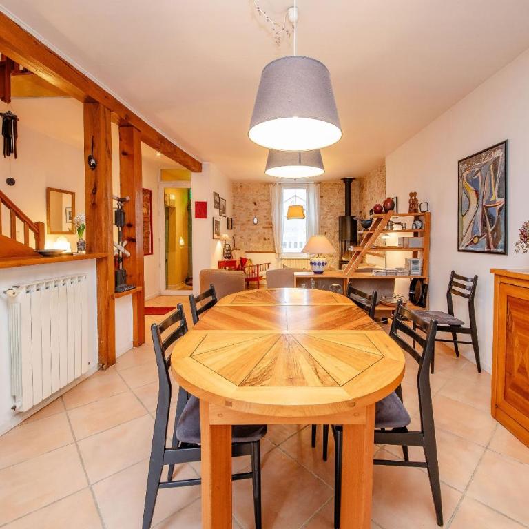 Maison - Casa Li Re - Albi - Casa - 13