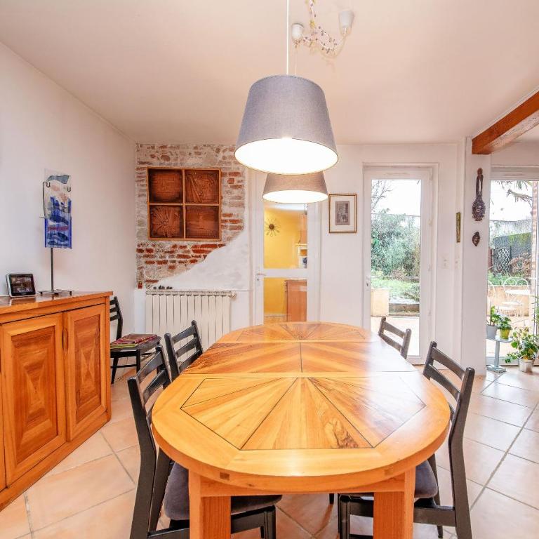 Maison - Casa Li Re - Albi - Casa - 4