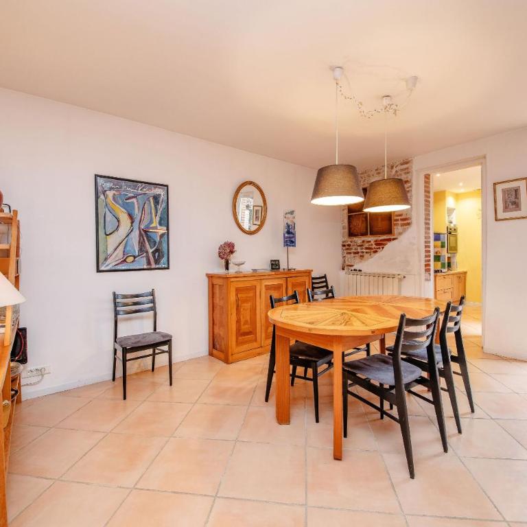 Maison - Casa Li Re - Albi - Casa - 5
