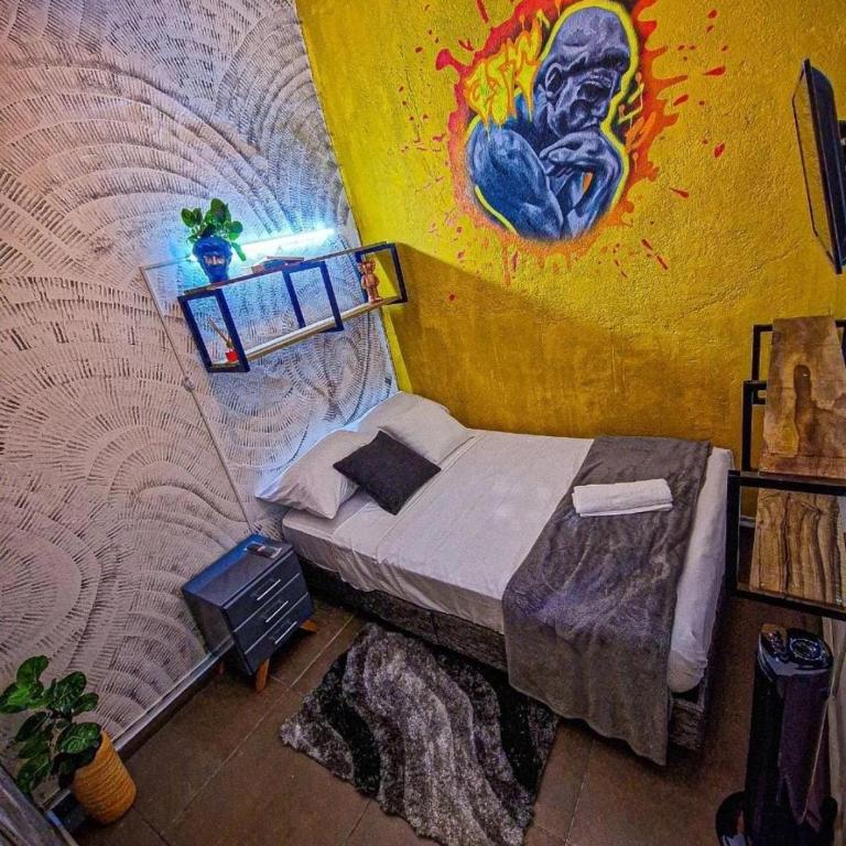 Urban Hostal Bar - Habitación Doble - 2