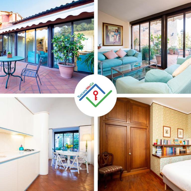 Casa Lia by TuscanyWeGo - One-Bedroom Apartment - 8
