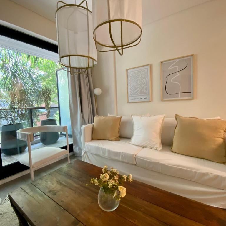 The best Apartment in Cañitas - Buenos Aires - Apartamento de 1 dormitorio - 1