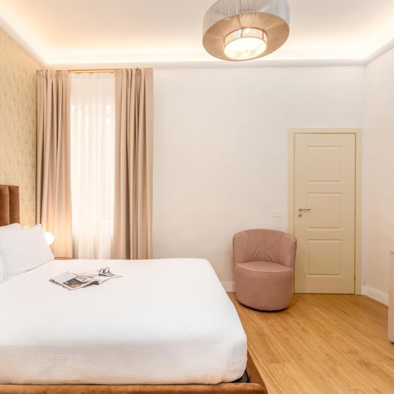 Hotel Ginori Al Duomo - dBe Hotels - Camera Queen Deluxe - 6