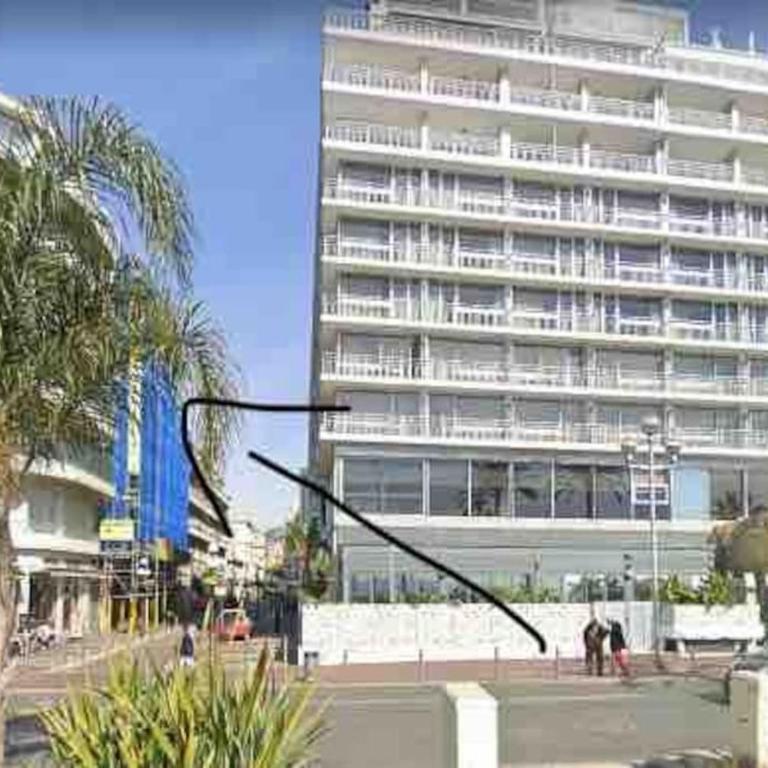 Studio centre ville de Nice à 200m de la plage - Appartement 1 Chambre - 13