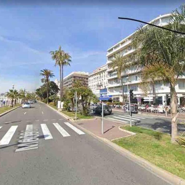 Studio centre ville de Nice à 200m de la plage - Appartement 1 Chambre - 12