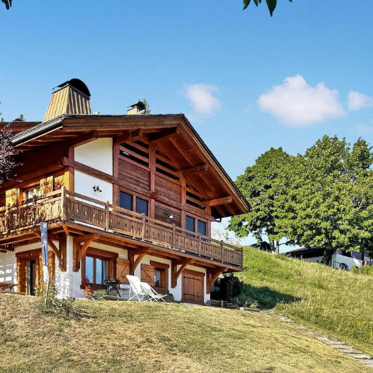 Les Neisieux - Maison de Vacances 4 Chambres - 5
