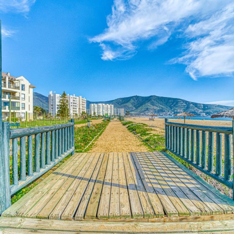 Bahía Coral - 3D Frente al Mar - Three-Bedroom Apartment - 5