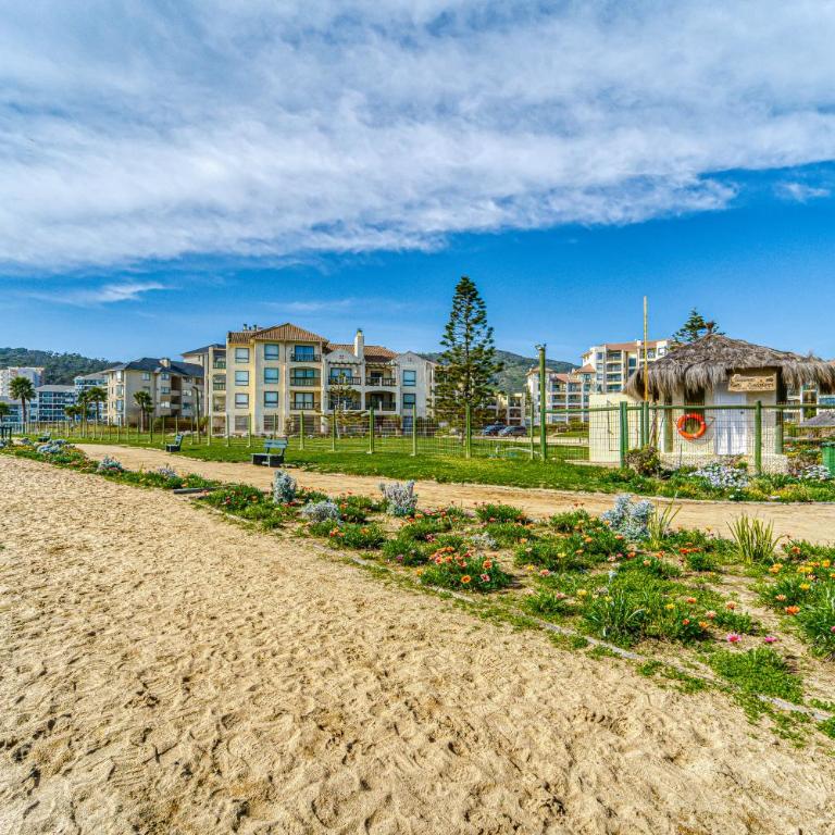 Bahía Coral - 3D Frente al Mar - Three-Bedroom Apartment - 23