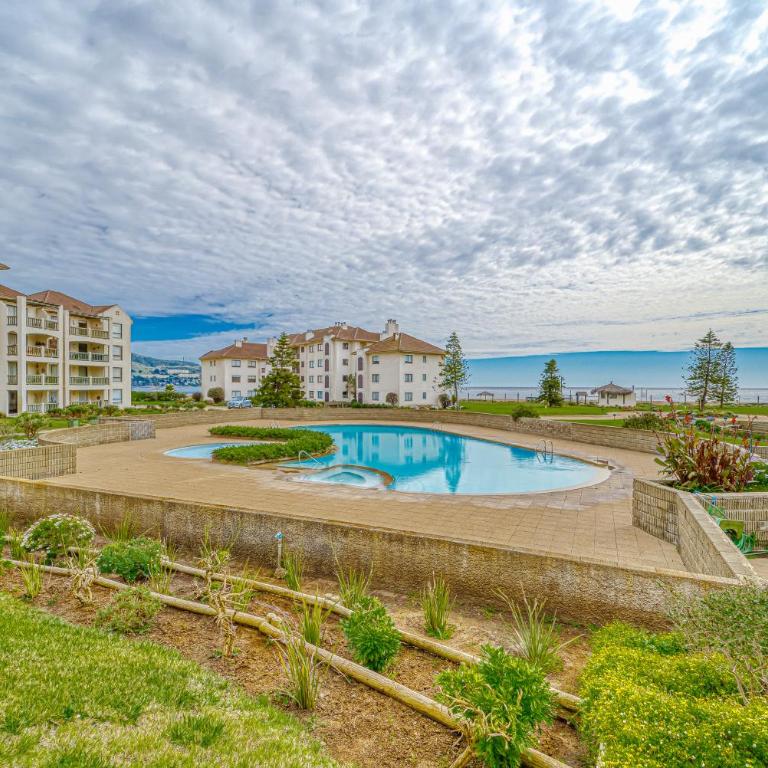 Bahía Coral - 3D Frente al Mar - Three-Bedroom Apartment - 24