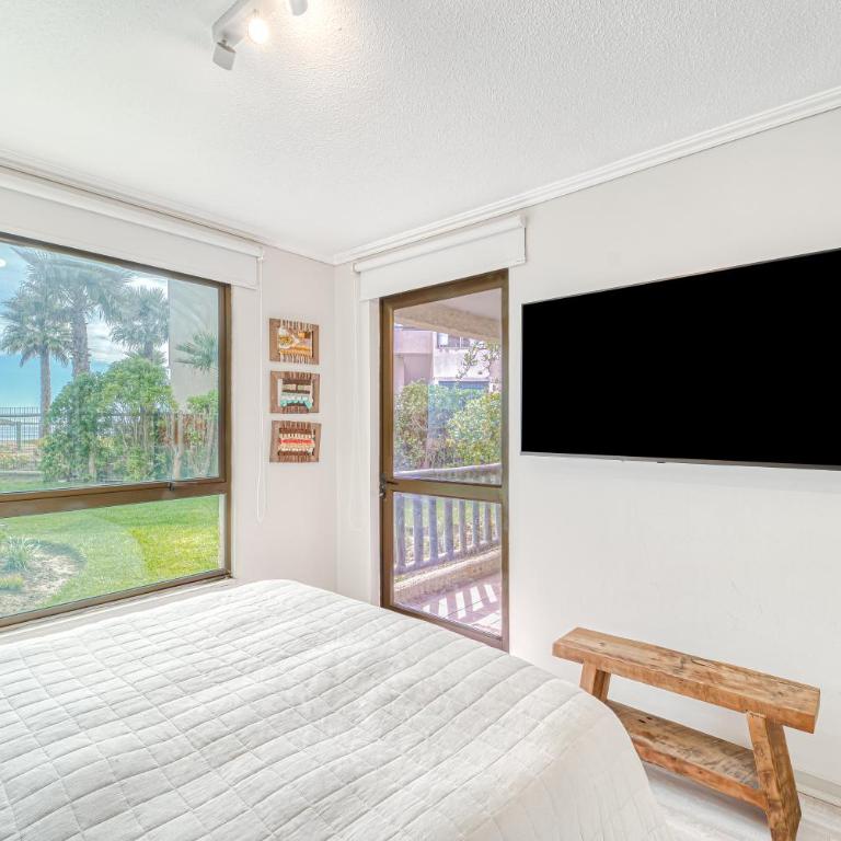 Bahía Coral - 3D Frente al Mar - Three-Bedroom Apartment - 11