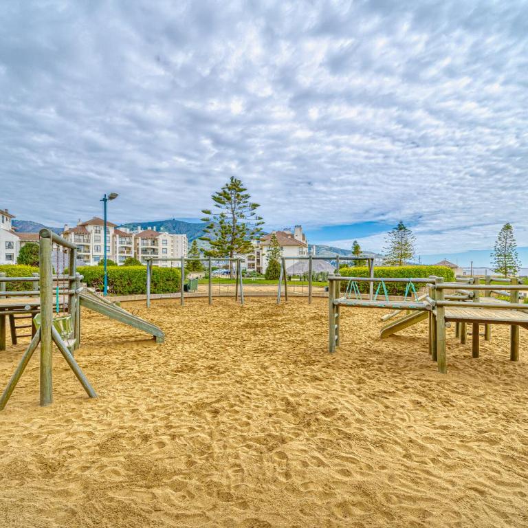 Bahía Coral - 3D Frente al Mar - Three-Bedroom Apartment - 26