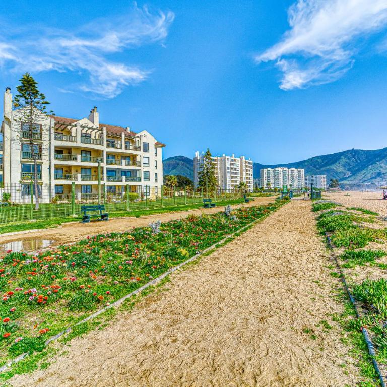 Bahía Coral - 3D Frente al Mar - Three-Bedroom Apartment - 28