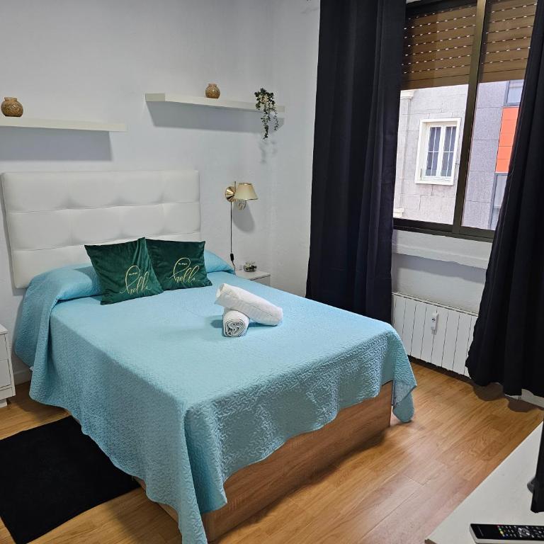 Apartamento Gran Via Madrid W8.1 - One-Bedroom Apartment - 1