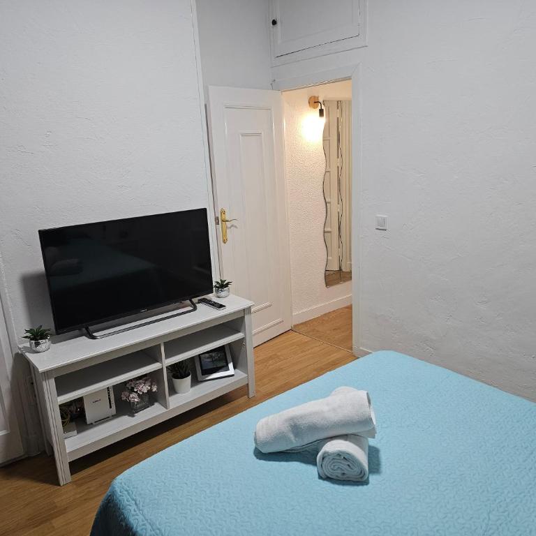 Apartamento Gran Via Madrid W8.1 - One-Bedroom Apartment - 4